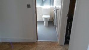 Flooring ideas Bathrooms