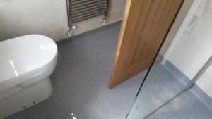 Flooring ideas Bathrooms