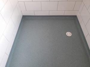 Disabled Flooring Bathroom