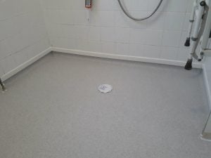 Wet Room Flooring Cardiff